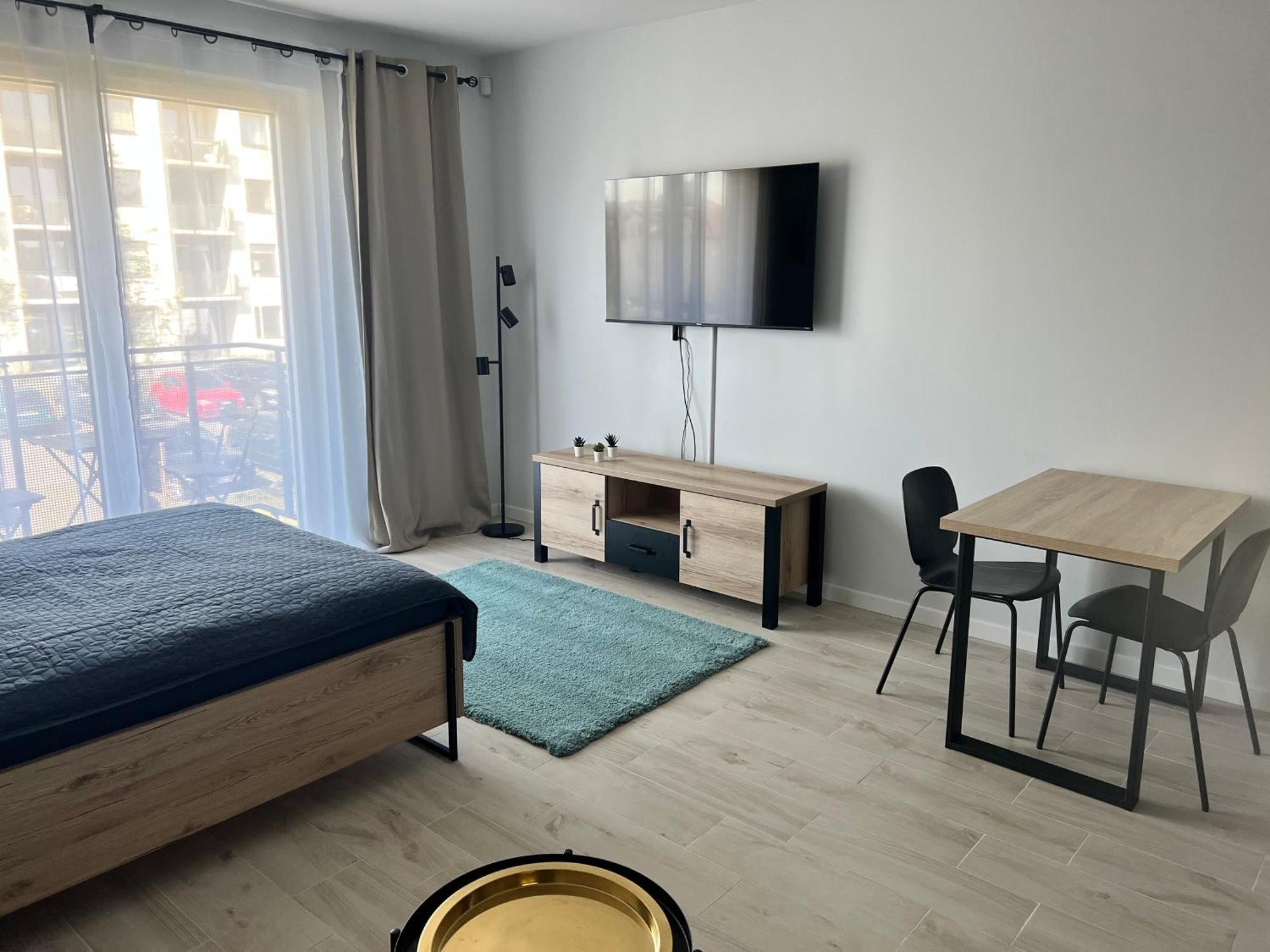 Harmonia Apartments Szczecin Exterior foto